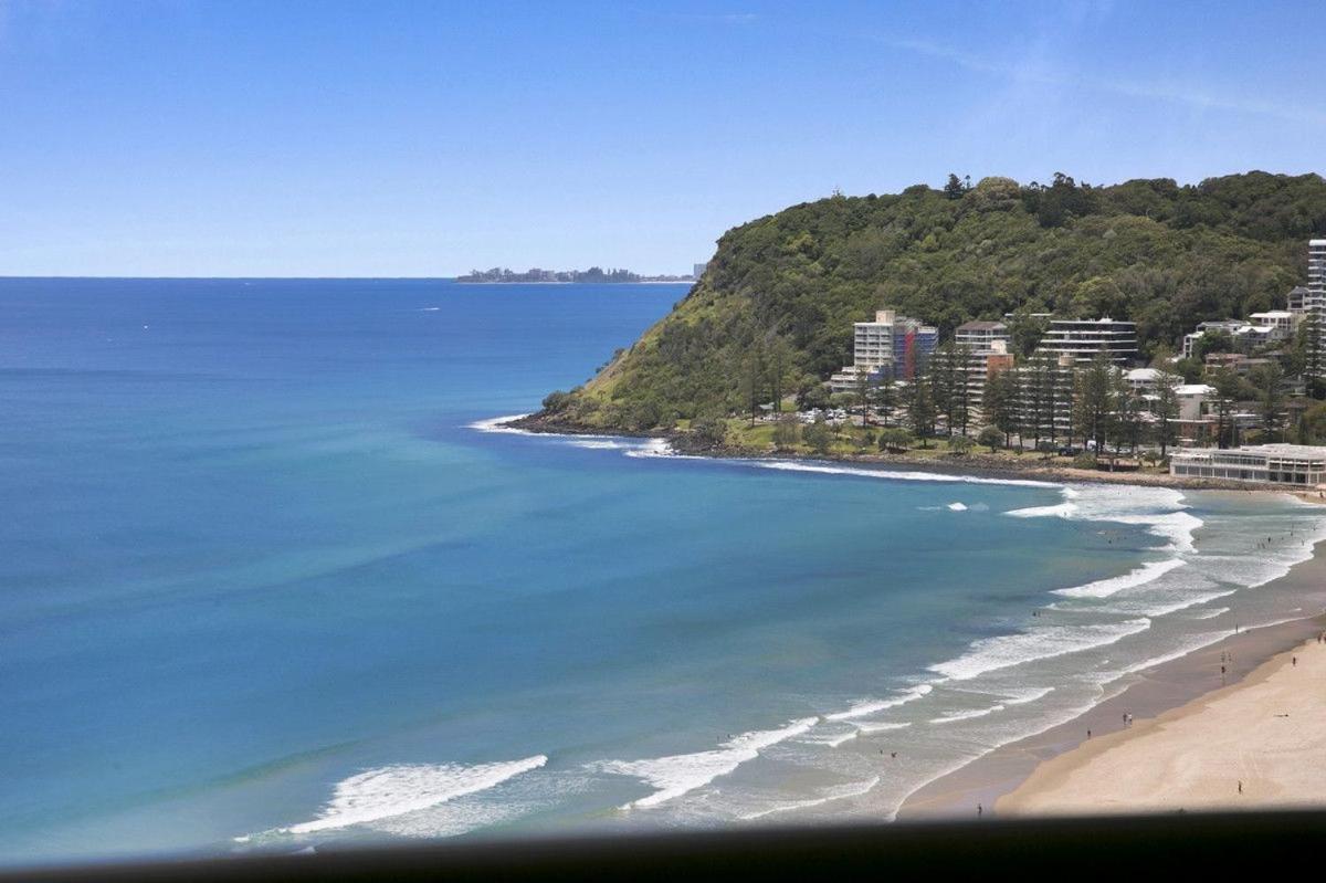 Hotel Park Towers-goodwin Towers Units Gold Coast