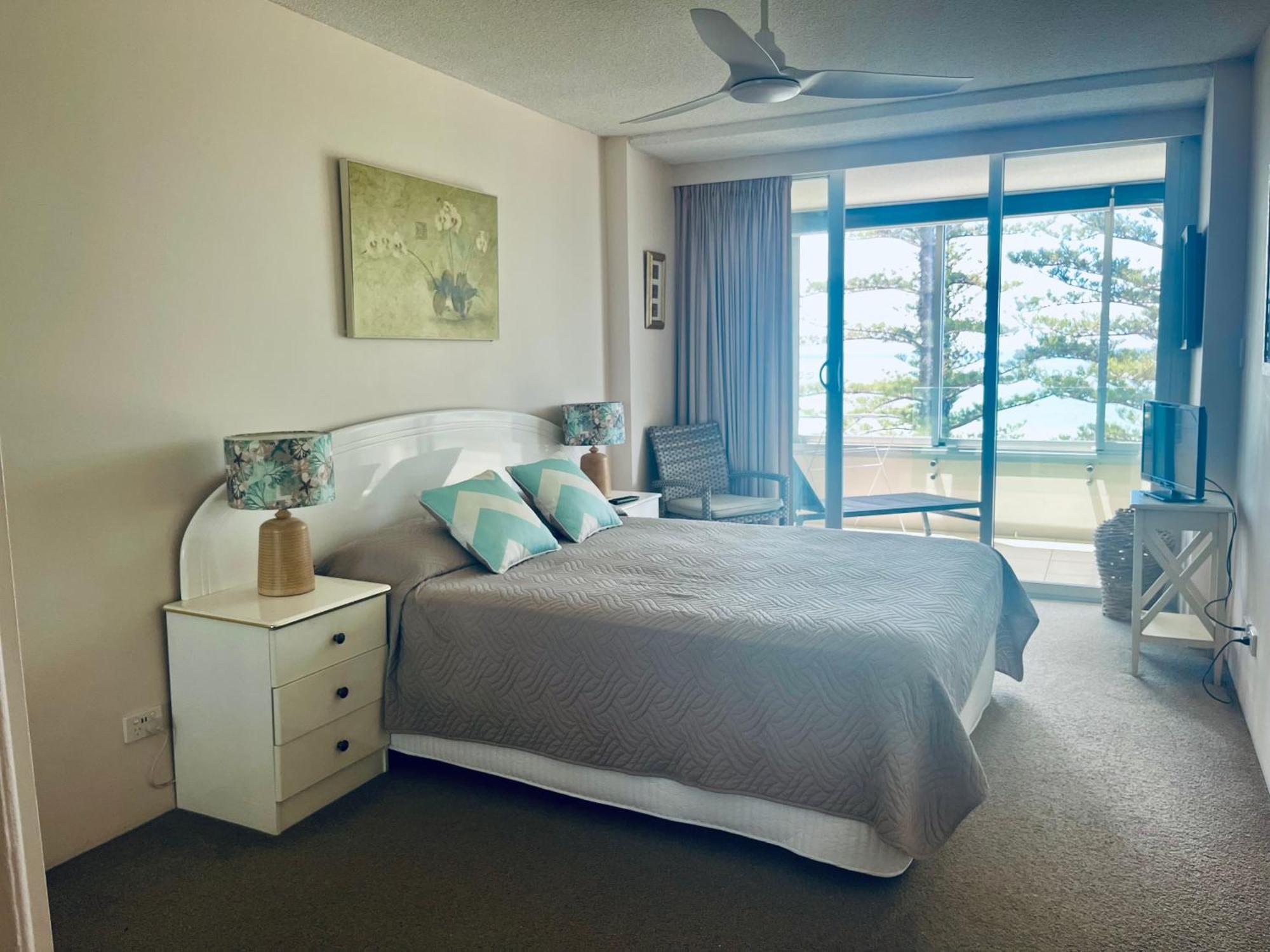 Hotel Park Towers-goodwin Towers Units Gold Coast