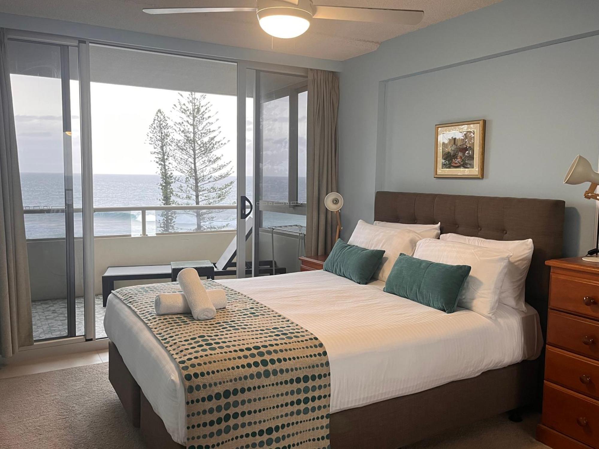 Park Towers-goodwin Towers Units 3* Gold Coast