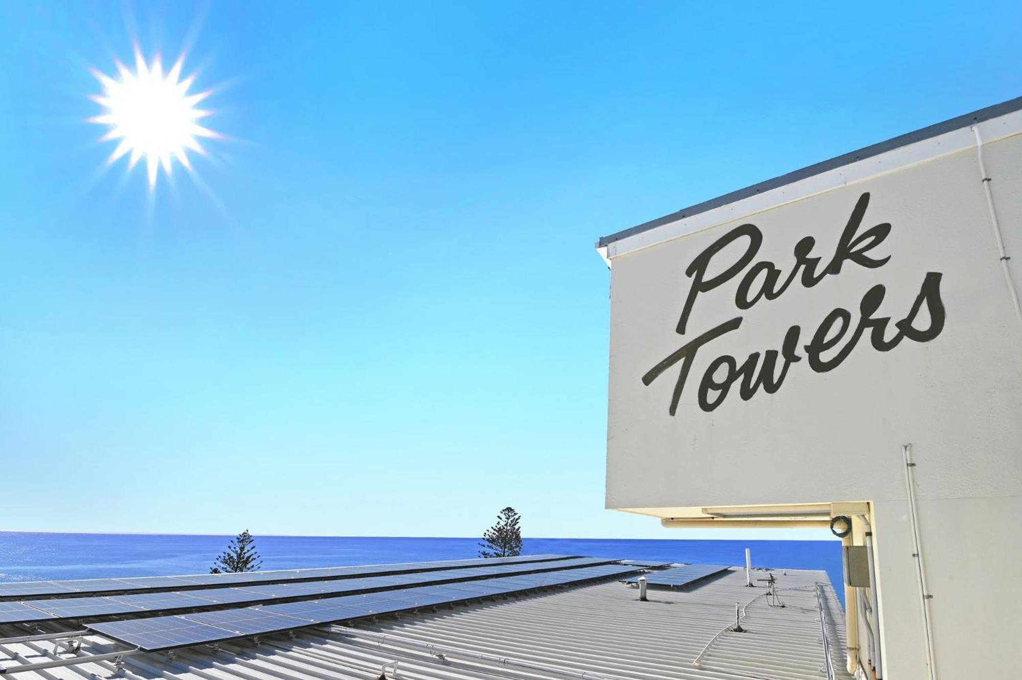 Hotel Park Towers-goodwin Towers Units 3*