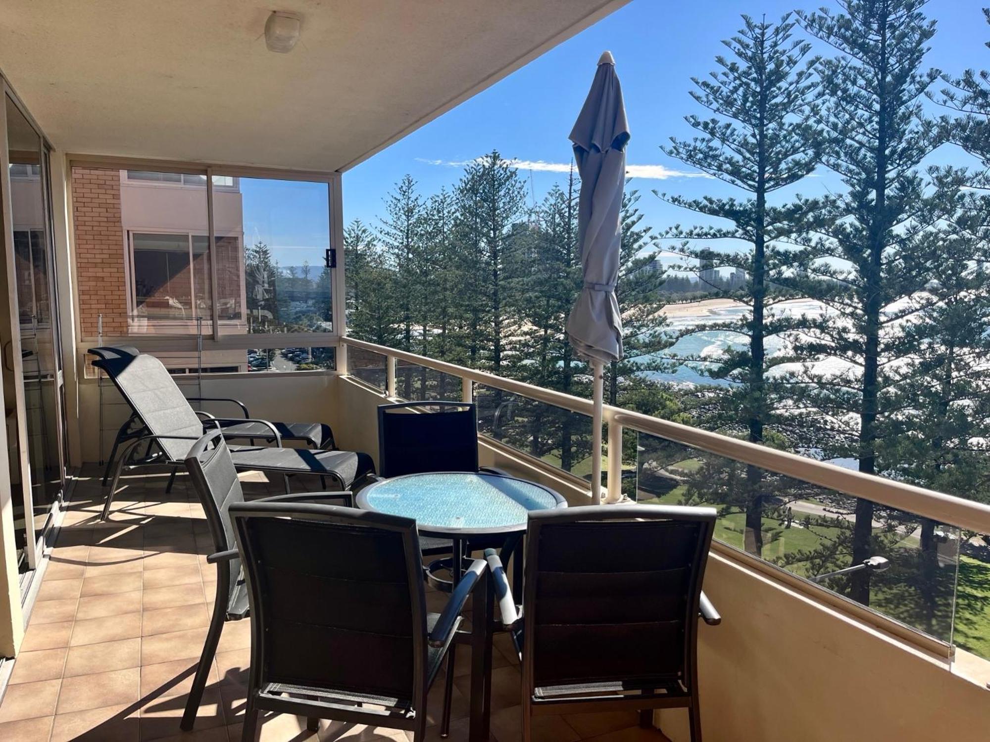 Park Towers-goodwin Towers Units 3* Gold Coast
