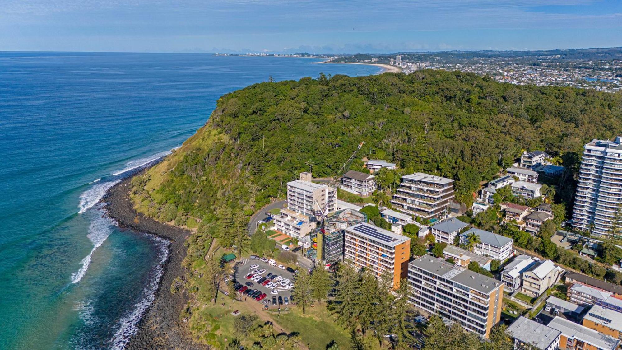 Hotel Park Towers-goodwin Towers Units