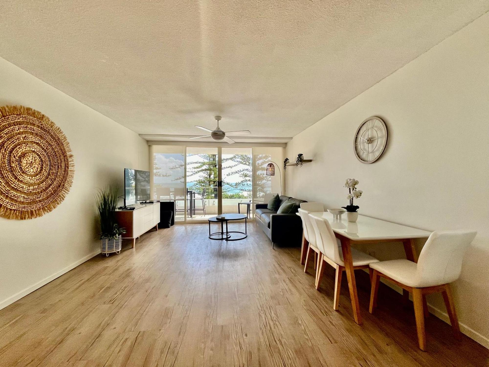 Park Towers-goodwin Towers Units 3* Gold Coast