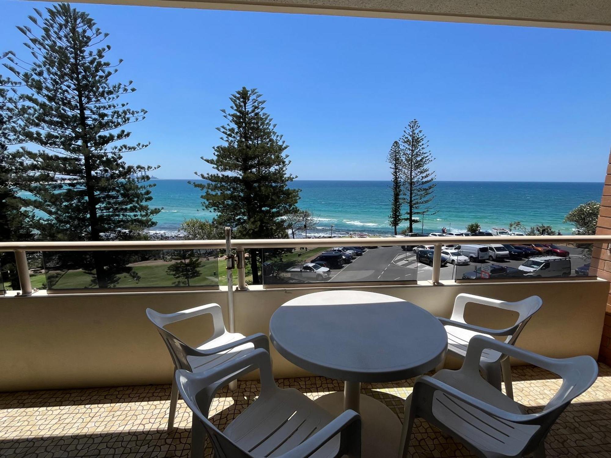 Park Towers-goodwin Towers Units Hotel Gold Coast
