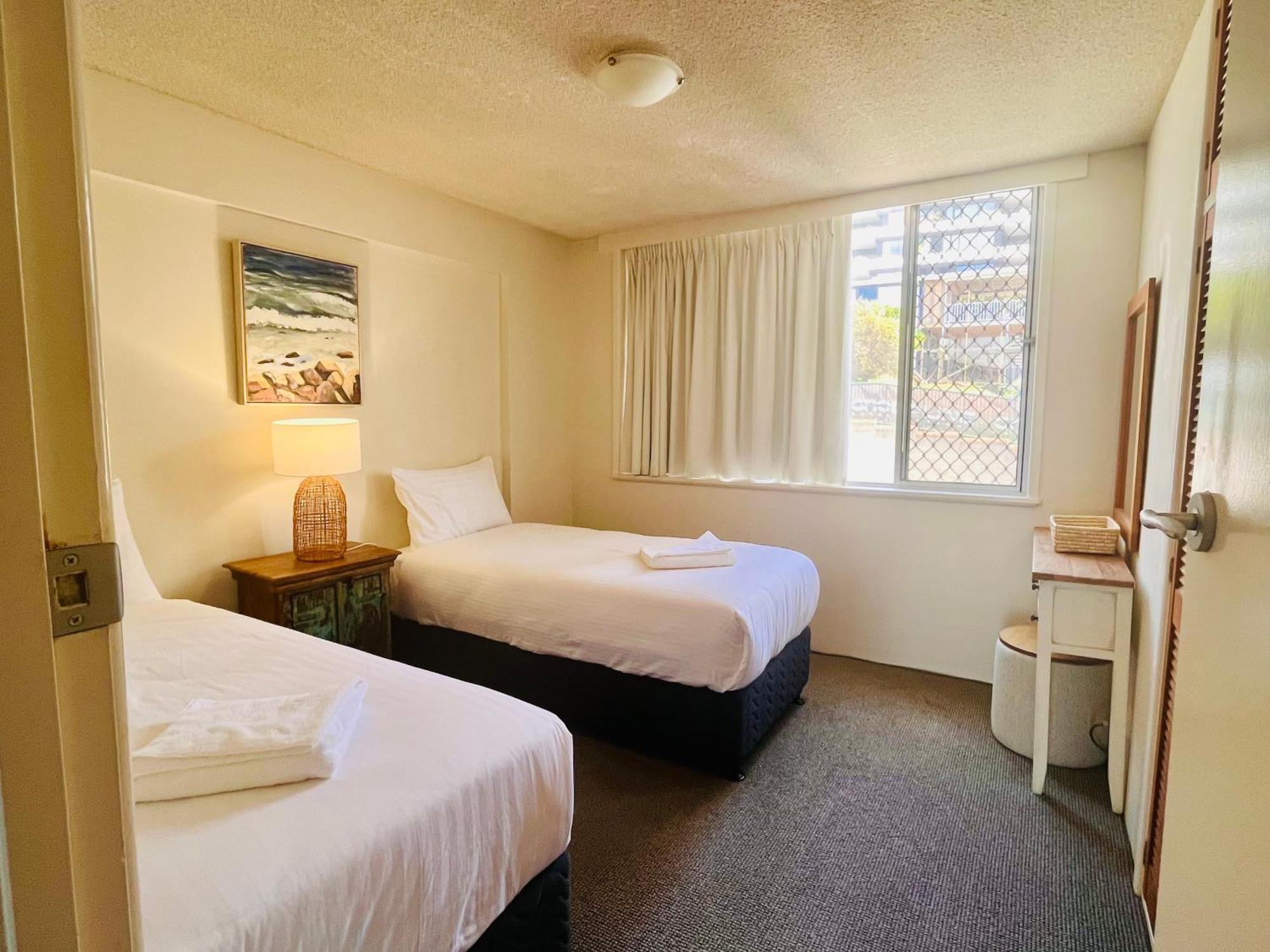 Park Towers-goodwin Towers Units 3*